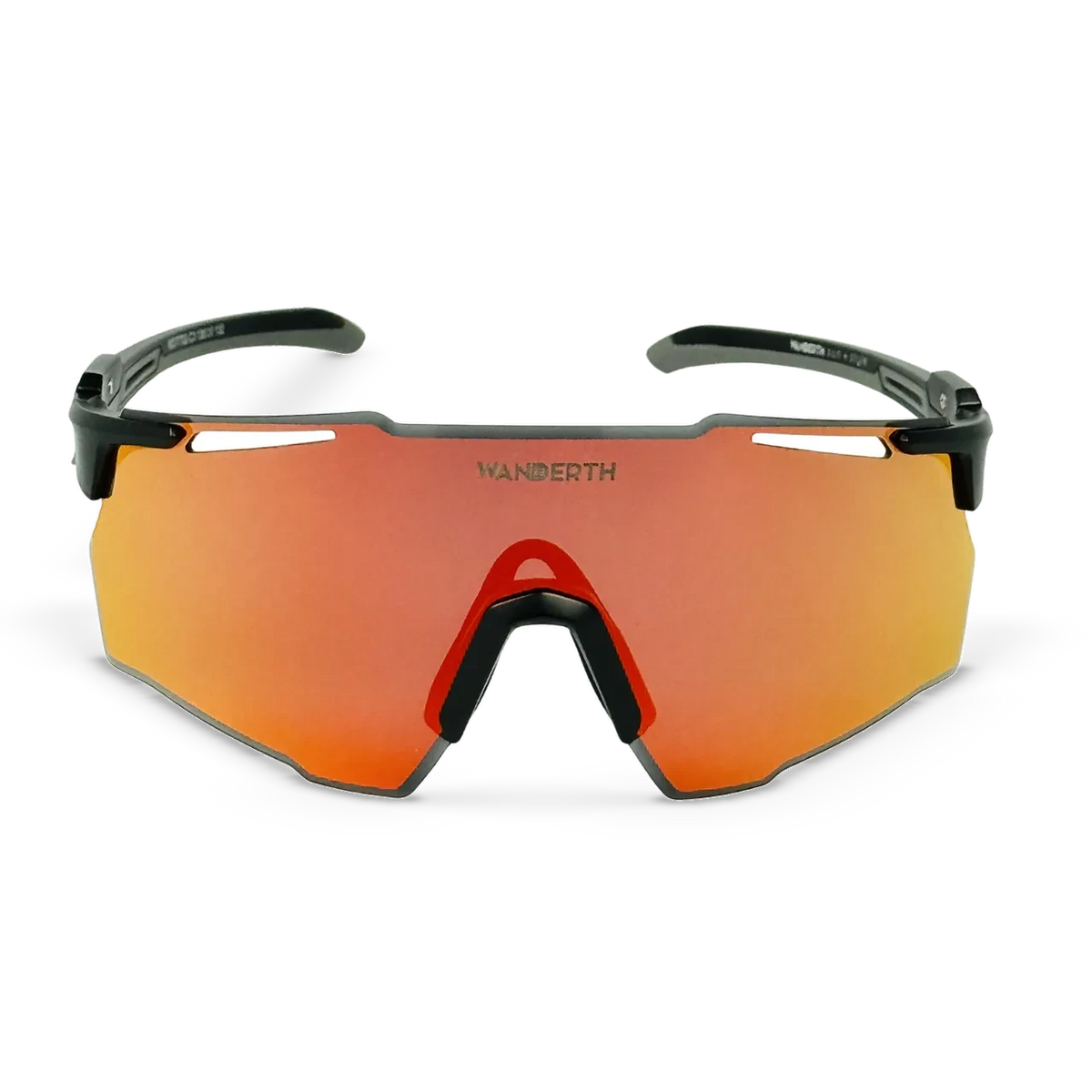Ultron New Fotocromática WD77702-P - Negro · Espejo Rojo · Negro