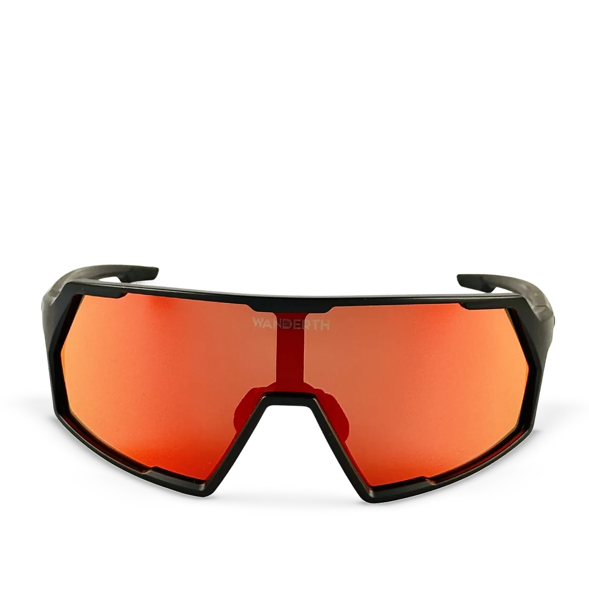 Space Fotocromática WD11802-P - Negro · Espejo Rojo · Negro
