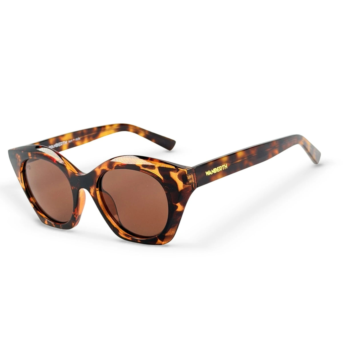 Gafa de Sol S26103 - Animal Print · Café · Animal Print