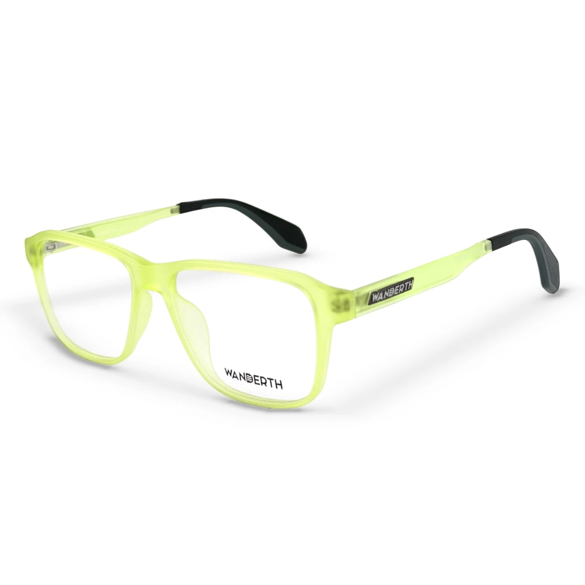Montura Acetato y TR90 WD77225 - Verde