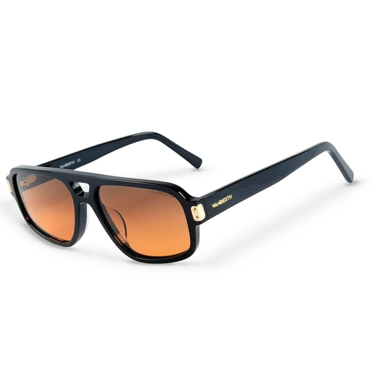 Gafa de Sol JA1038 - Negro · Café · Negro