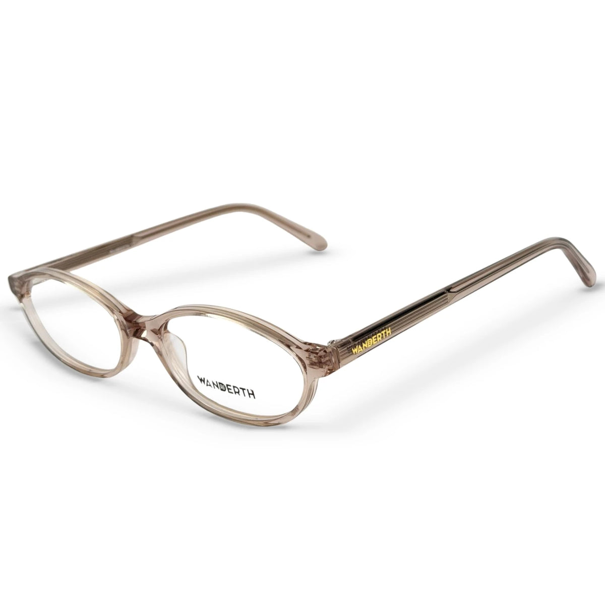 Montura Acetato y TR90 MM015 - Beige
