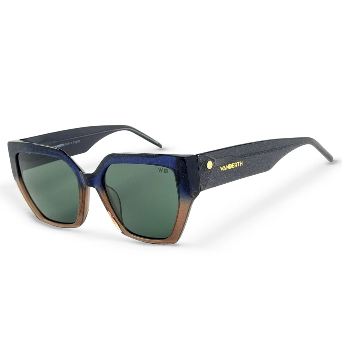 Gafa de Sol TM5062A - Azul oscuro · Verde · Azul oscuro