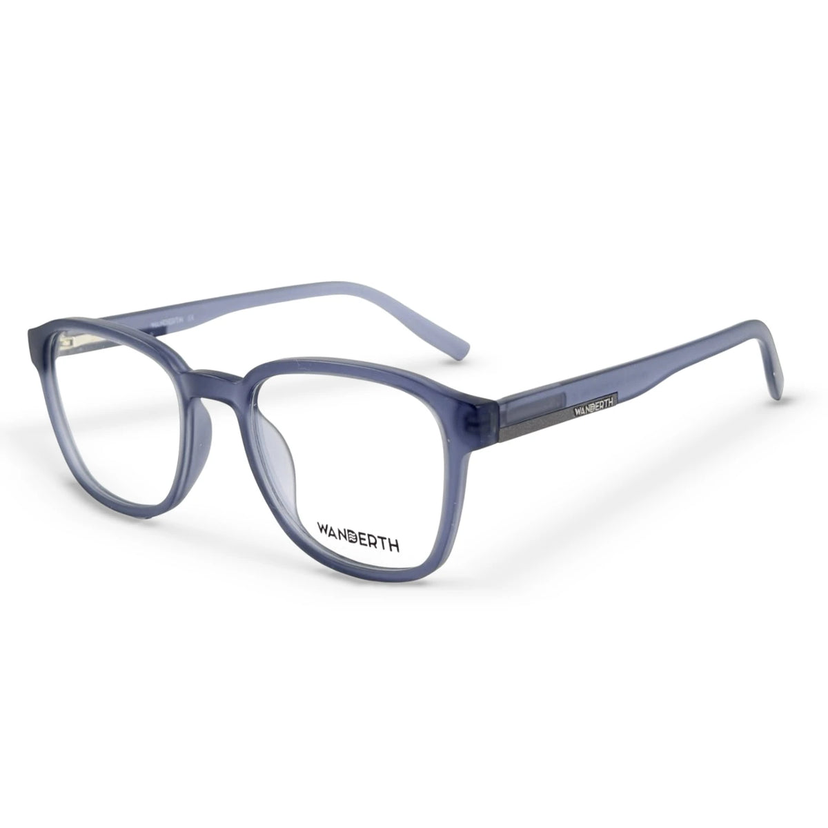 Montura Acetato y TR90 WD77212 - Azul