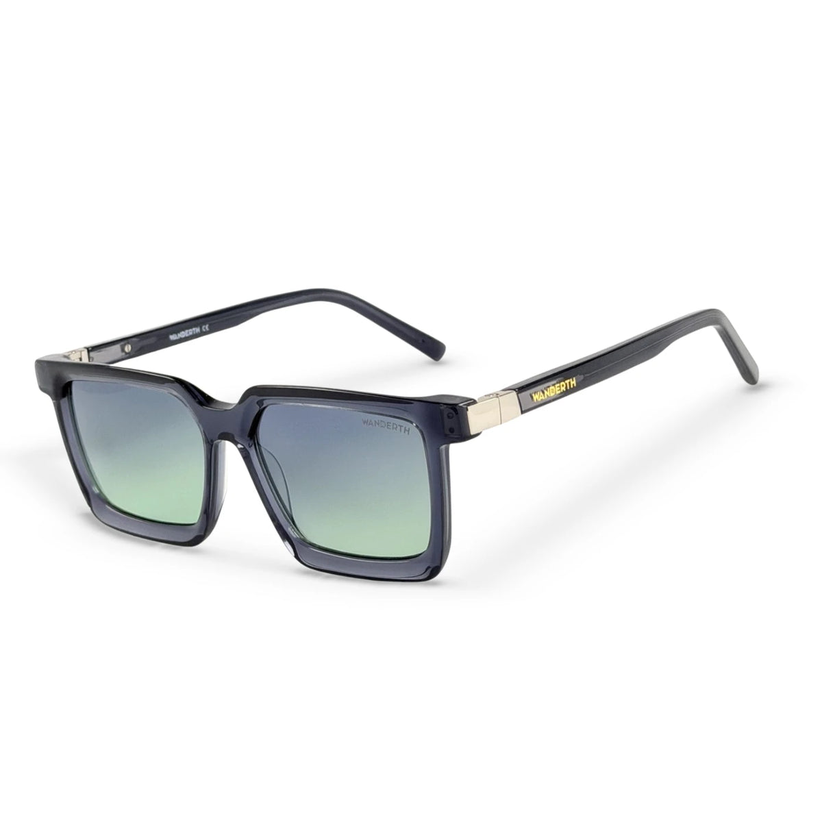 Gafa de Sol 2477 - Azul oscuro · Verde · Azul oscuro