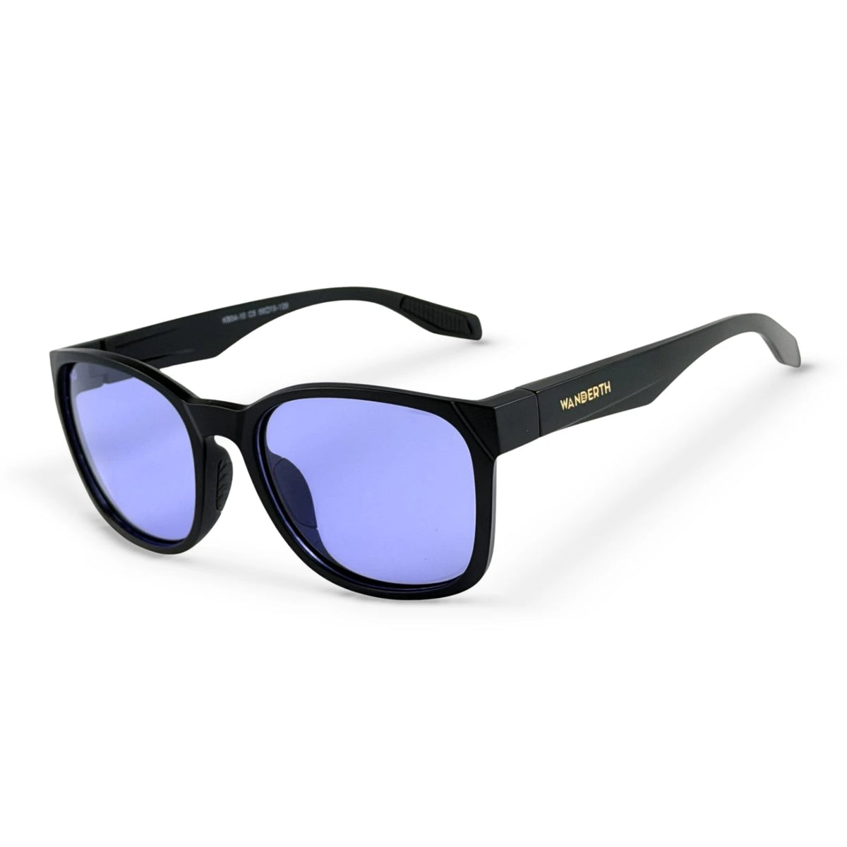 Gafa de Sol KB04-10 - Negro · Morado · Negro