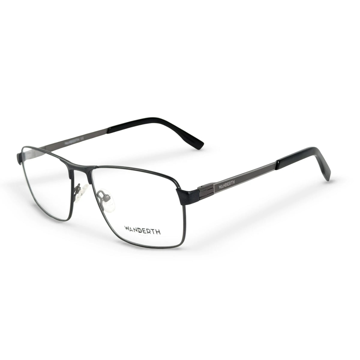 Montura Metálica 57307 - Negro