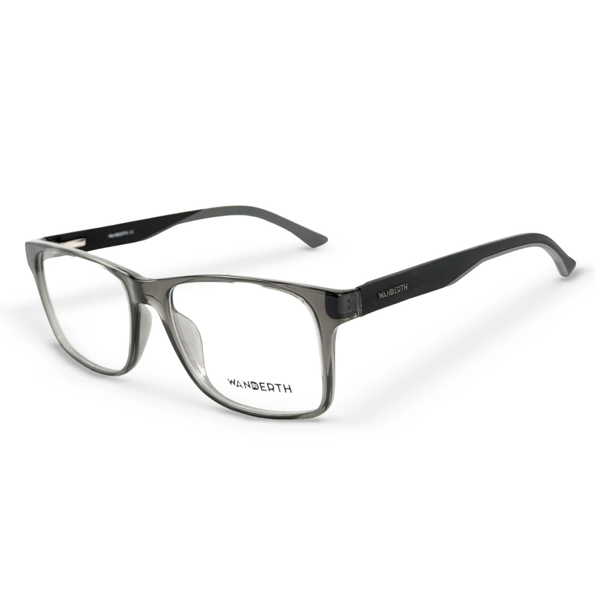 Montura Acetato y TR90 WD2901 - Gris oscuro