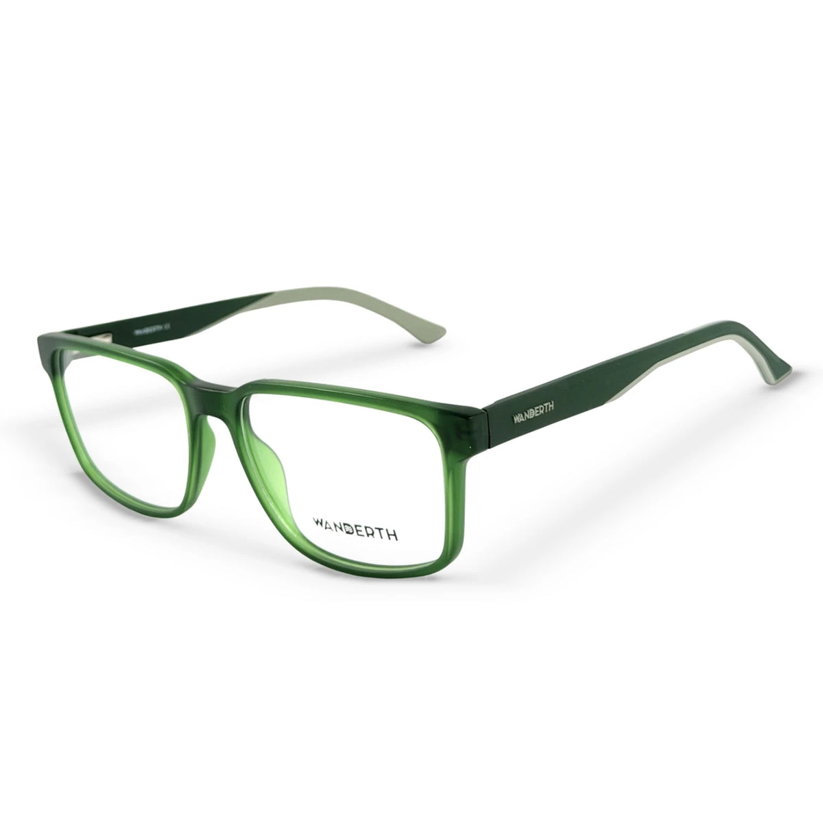 Montura Acetato y TR90 WD2900 - Verde