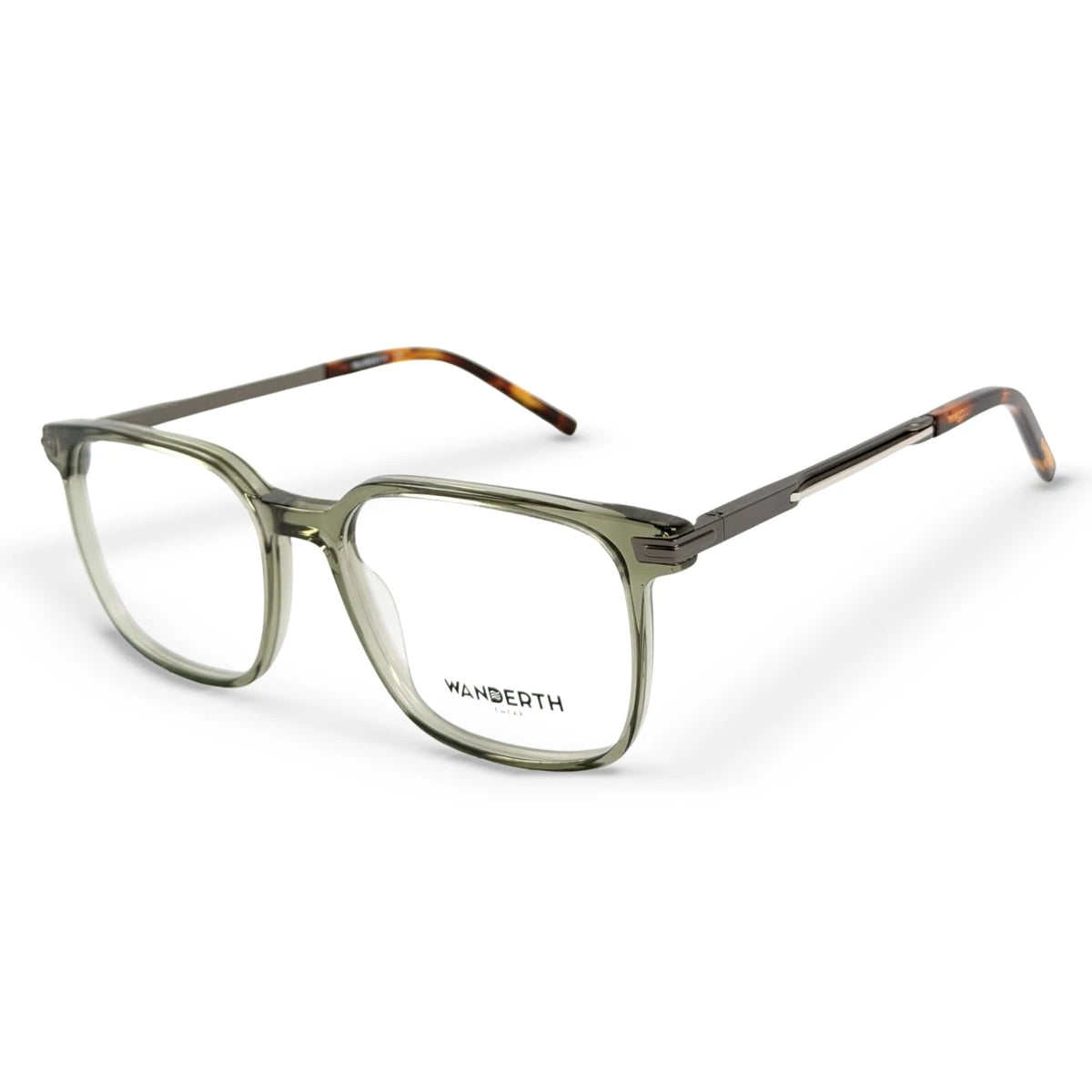 Montura Acetato y TR90 2677 - Verde