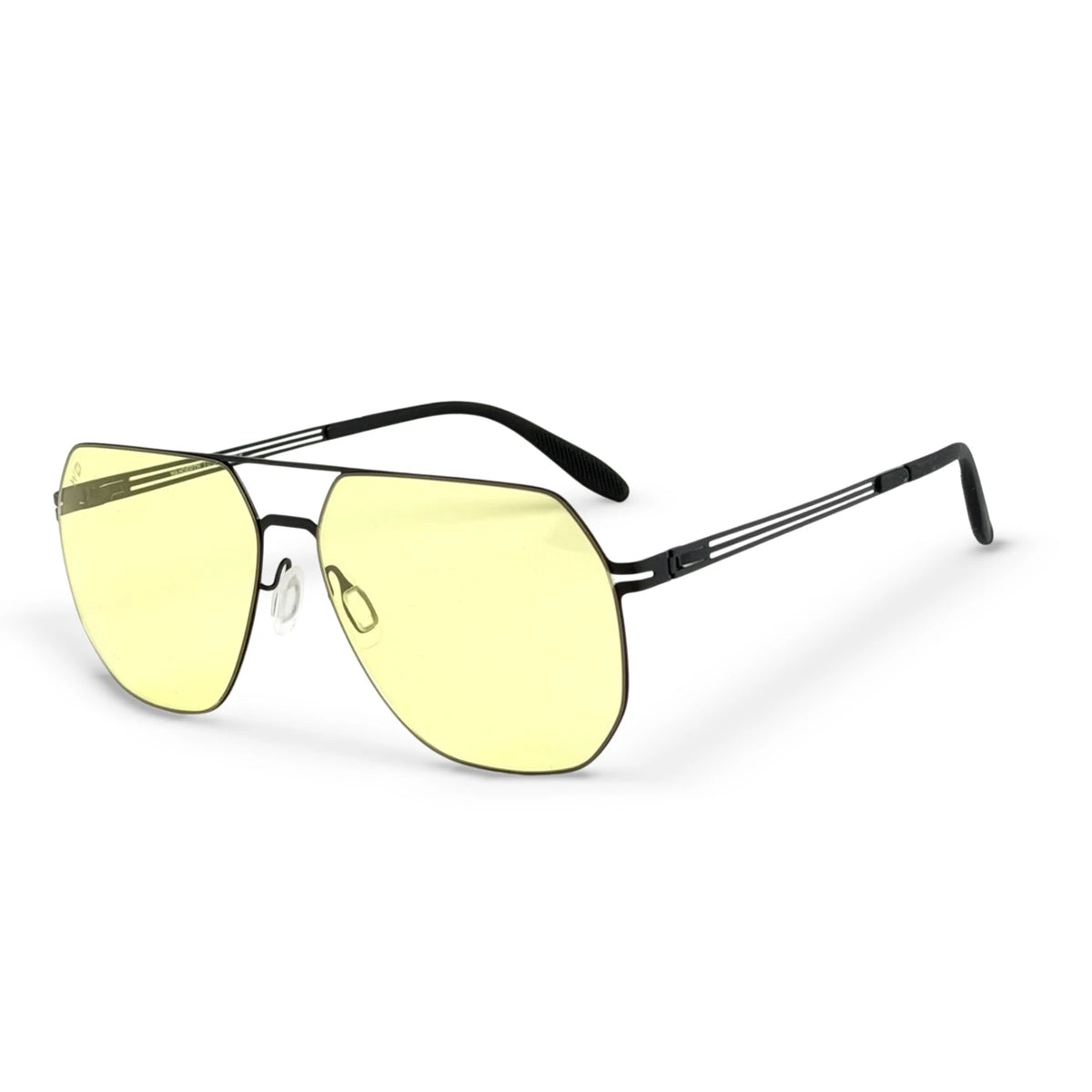 Gafa de Sol 5007 - Negro · Amarillo · Negro