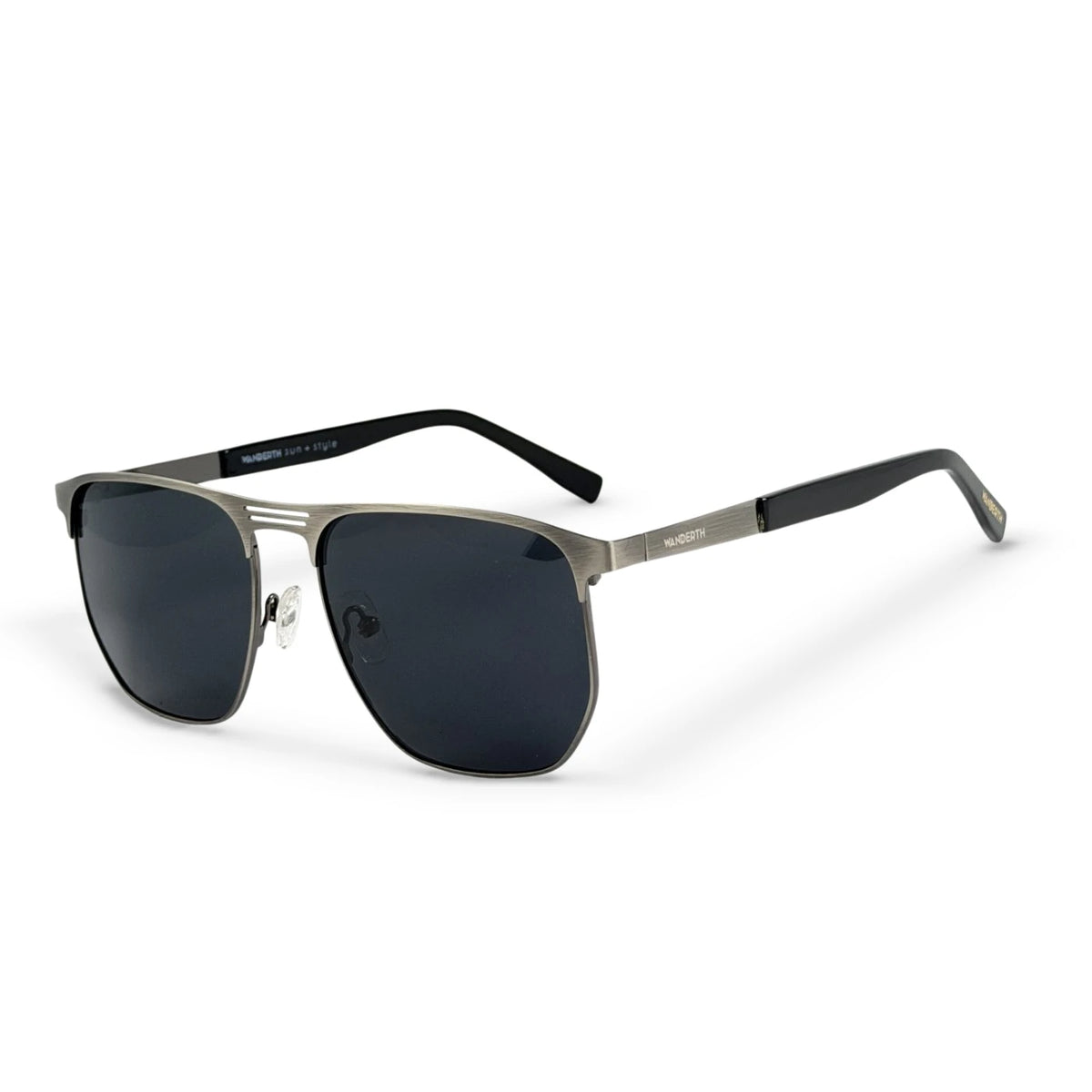 Gafa de Sol YC29050 - Plata · Negro · Negro