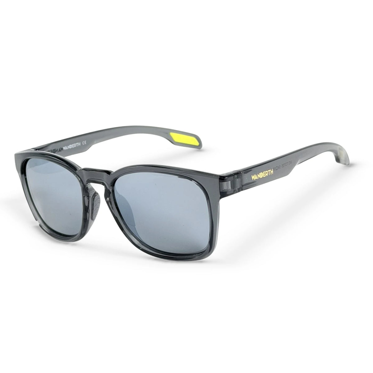 Gafa de Sol WD73705 - Gris · Espejo Plateado · Gris