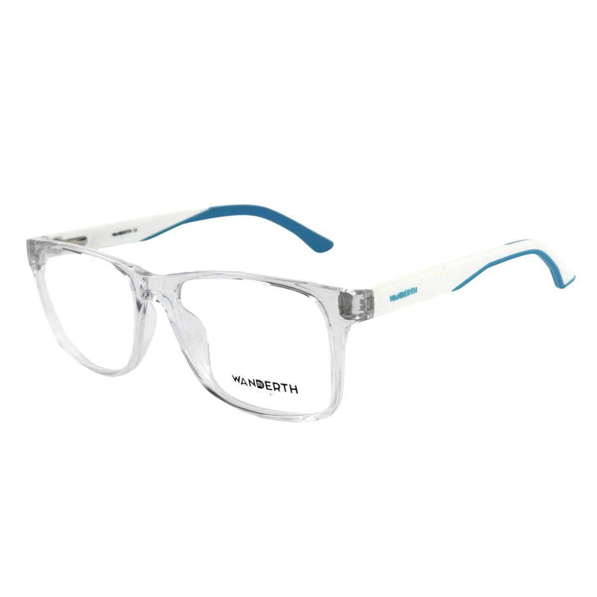 Montura Acetato y TR90 WD2901 - Cristal