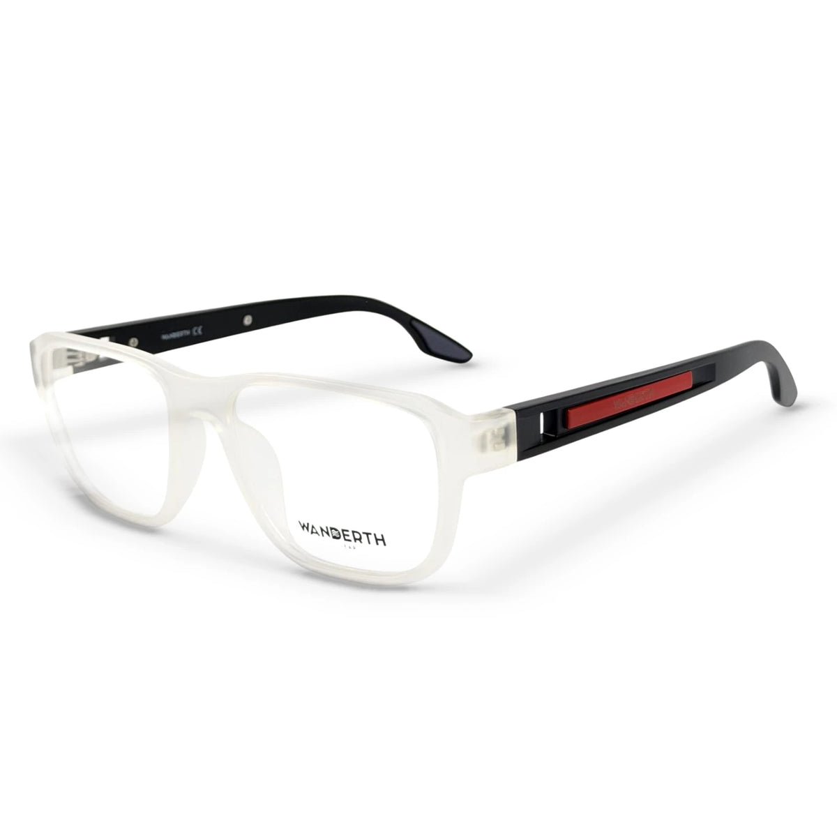 Montura Acetato y TR90 VPS04N - Cristal