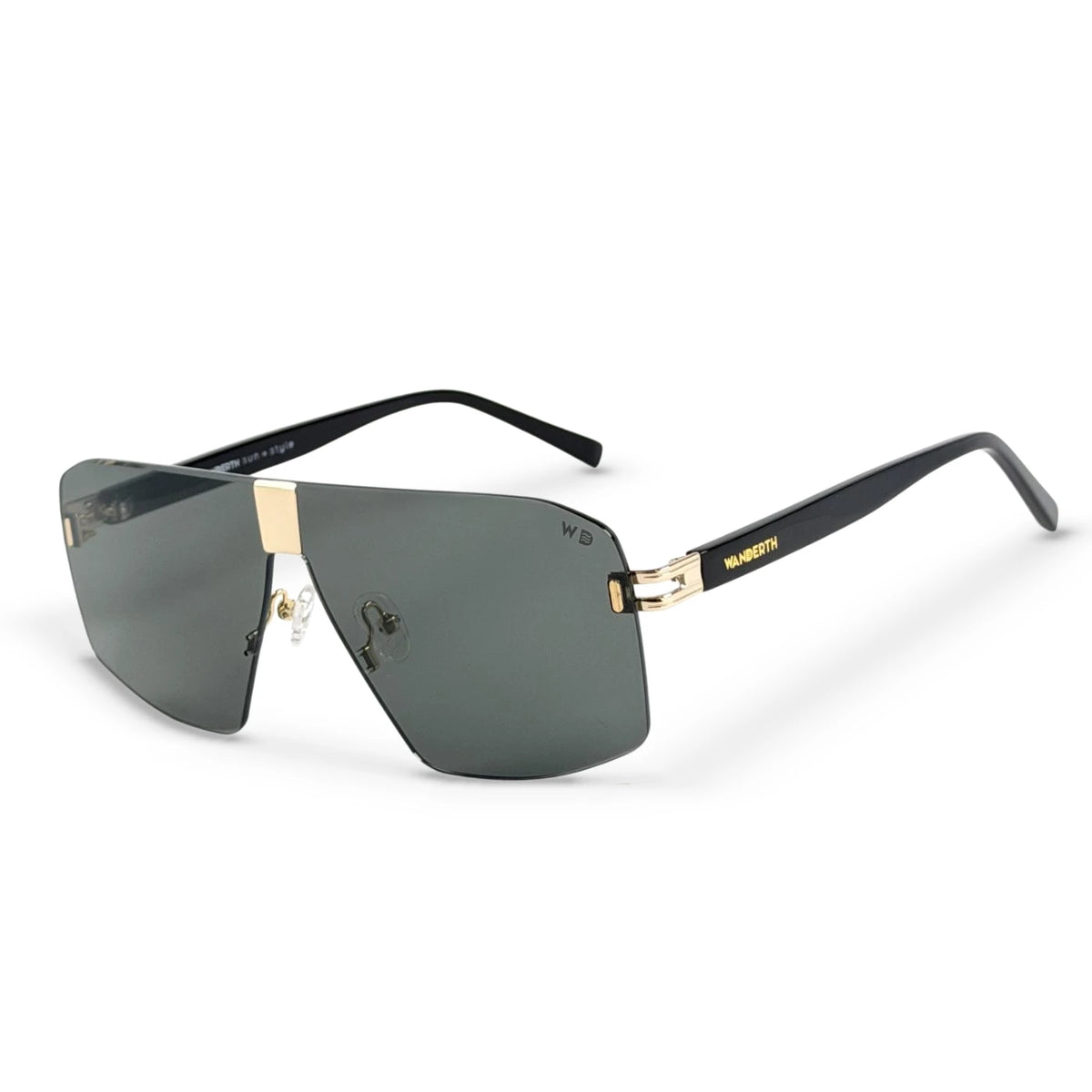Gafa de Sol TM5040A - Dorado · Gris · Negro