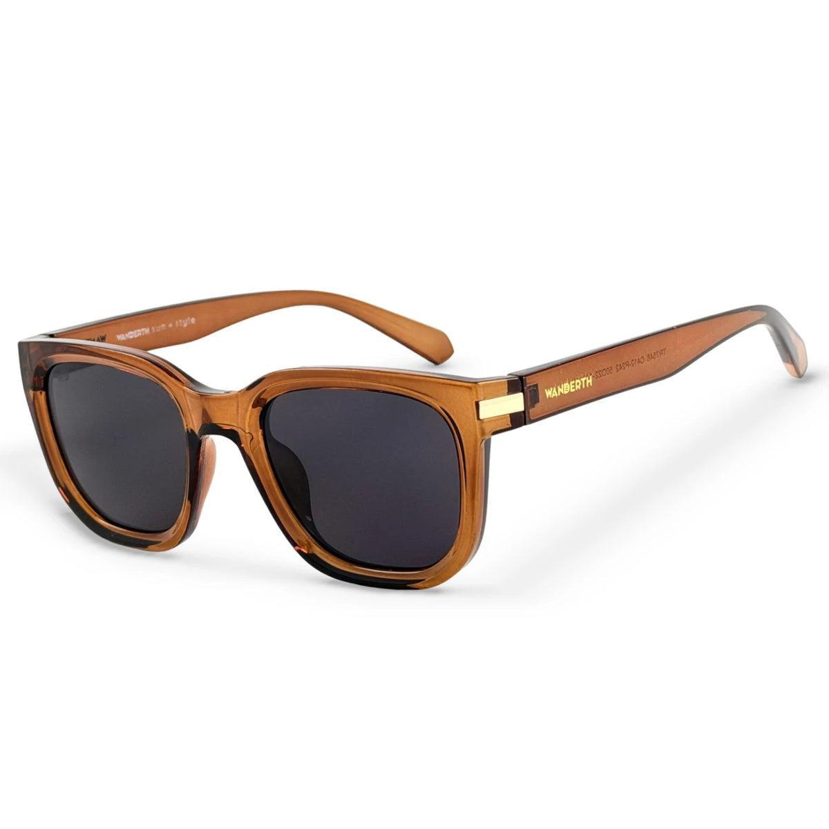 Gafa de Sol TR7548 - Naranja · Negro · Naranja