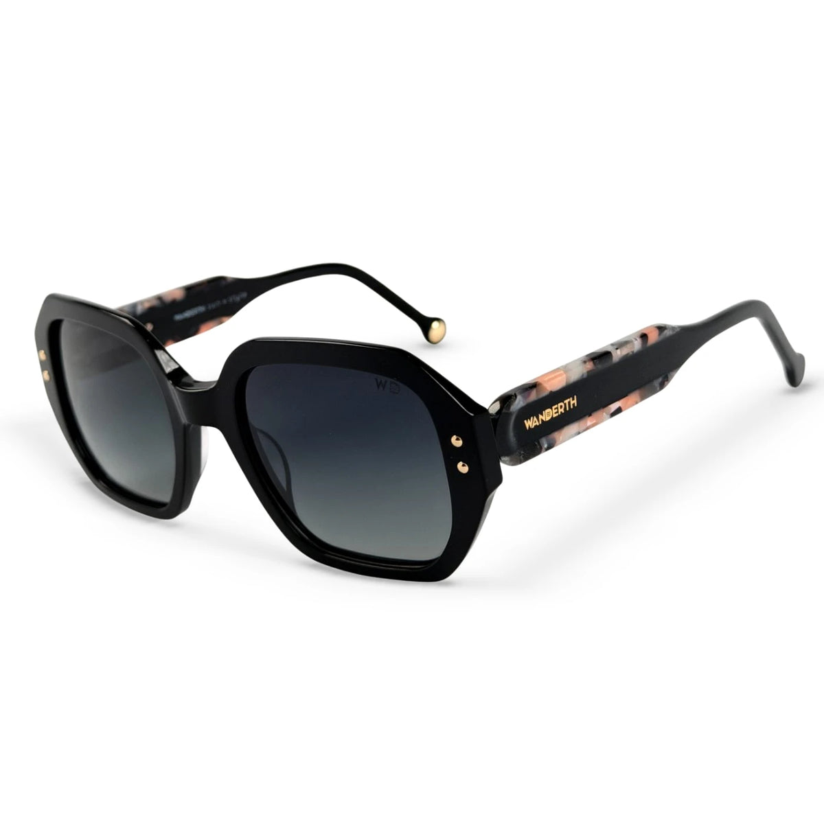 Gafa de Sol W53080 - Negro · Gris · Negro