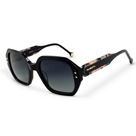 Gafa de Sol W53080 - Negro · Gris · Negro