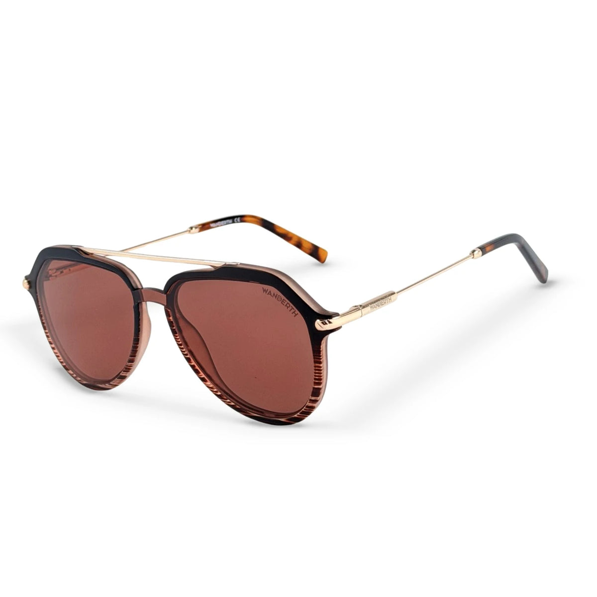 Gafa de Sol T2080 - Multitono · Naranja · Animal Print