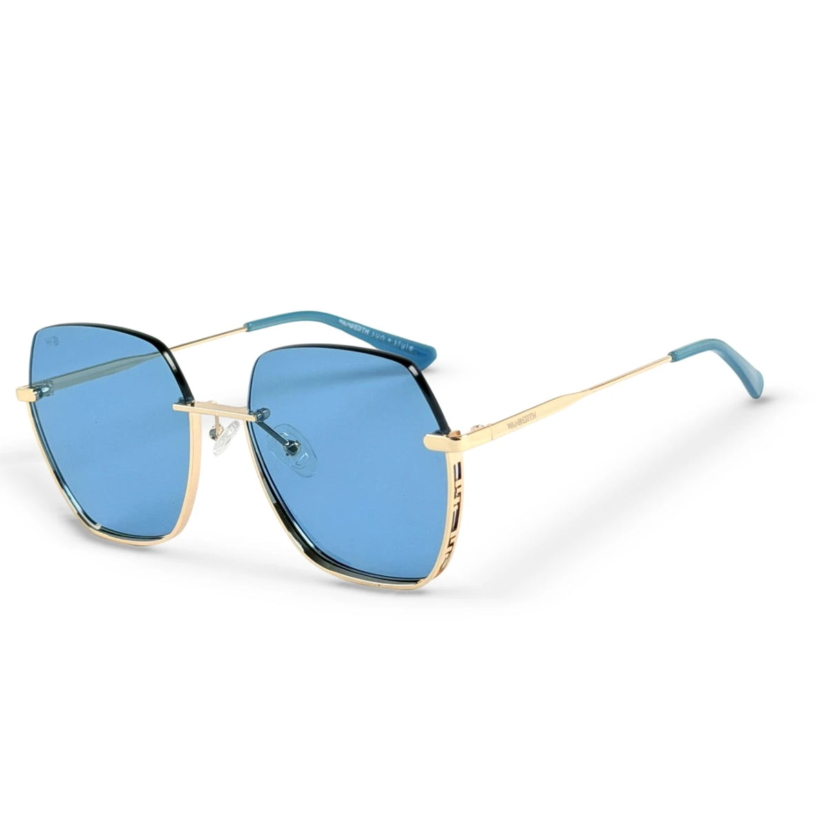 Gafa de Sol JS8563 - Dorado · Azul · Azul