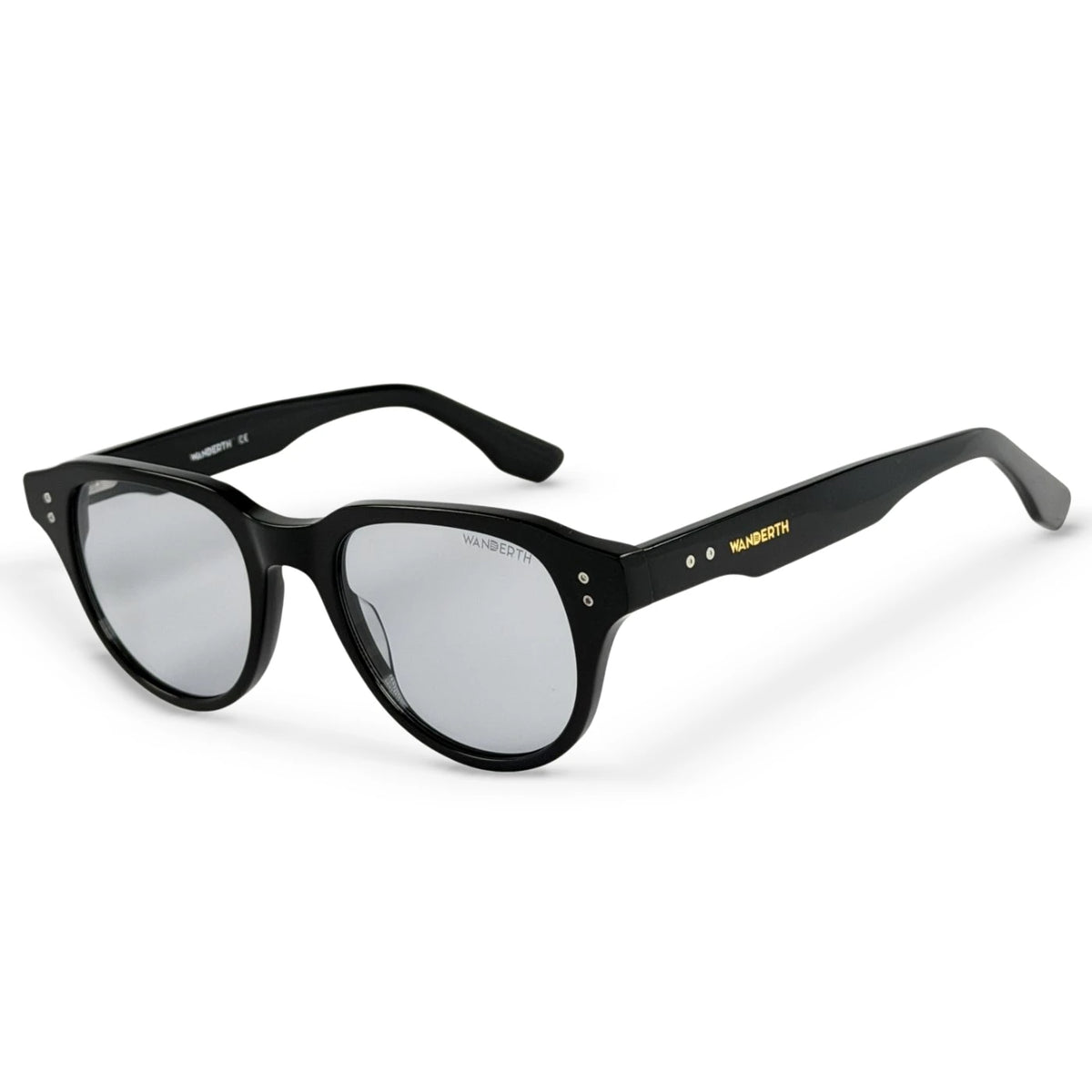 Gafa de Sol 2904 - Negro · Gris · Negro