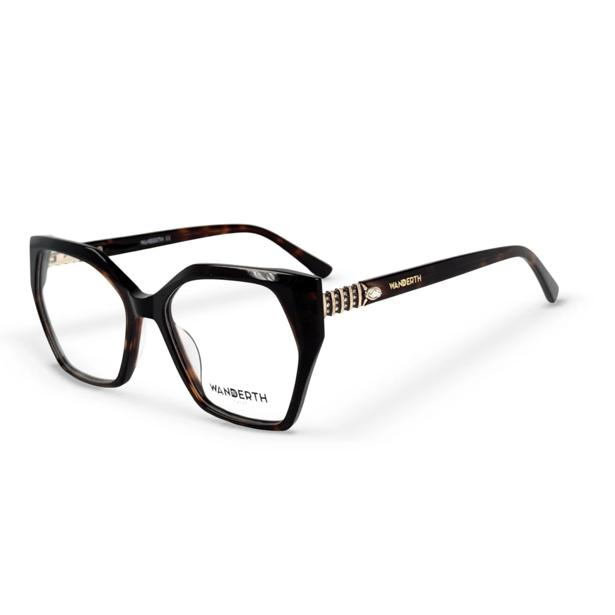 Montura Acetato y TR90 17418 - Animal Print