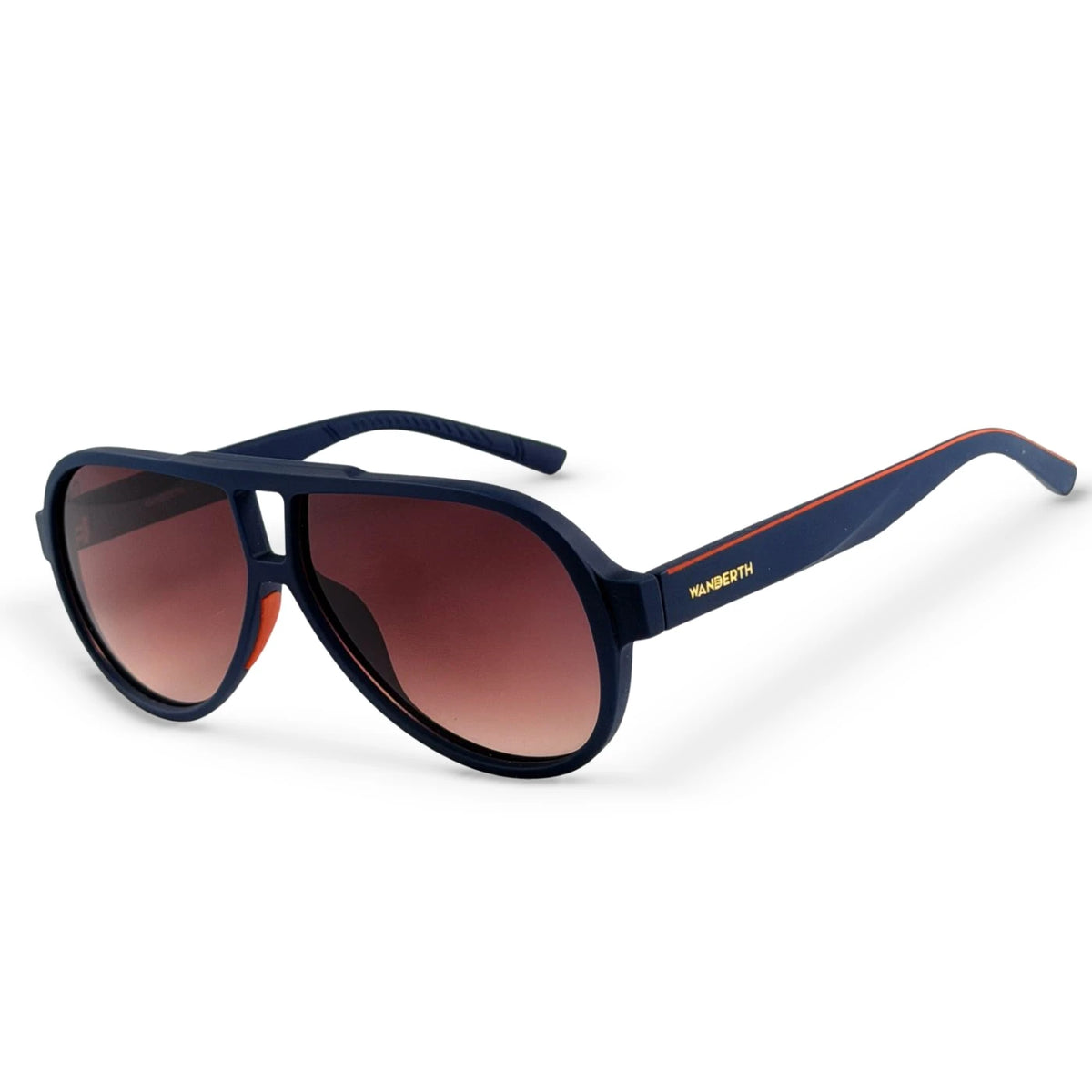 Gafa de Sol S11110 - Azul oscuro · Espejo  Rojo · Azul oscuro