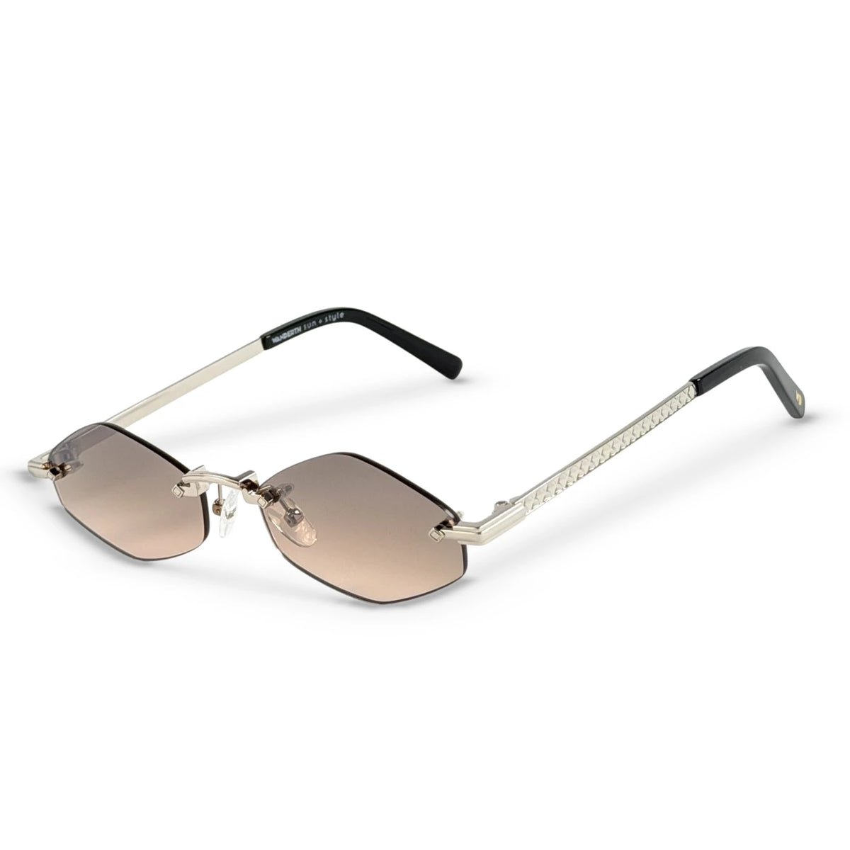 Gafa de Sol 3072 - Plata