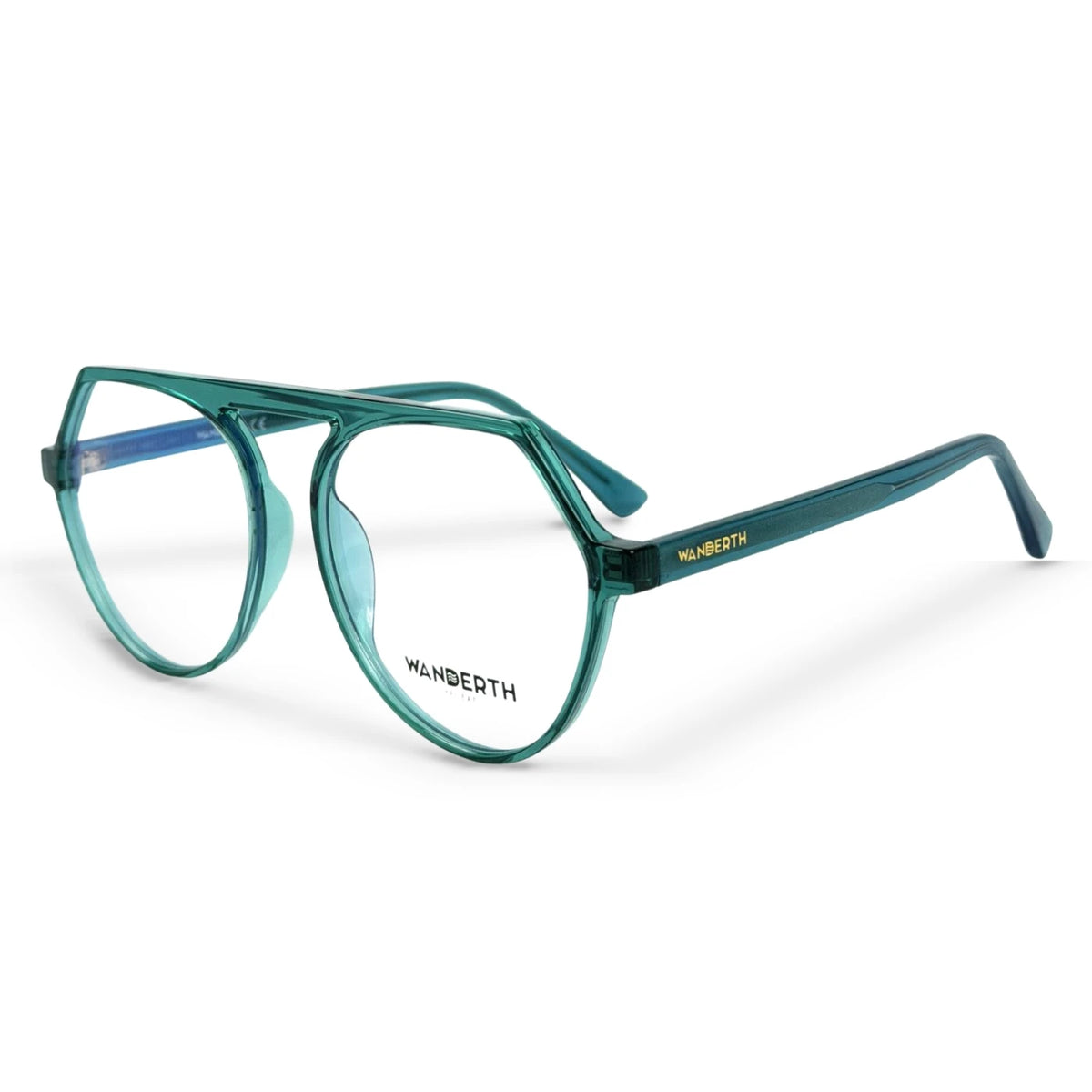 Montura Acetato y TR90 2033 - Verde