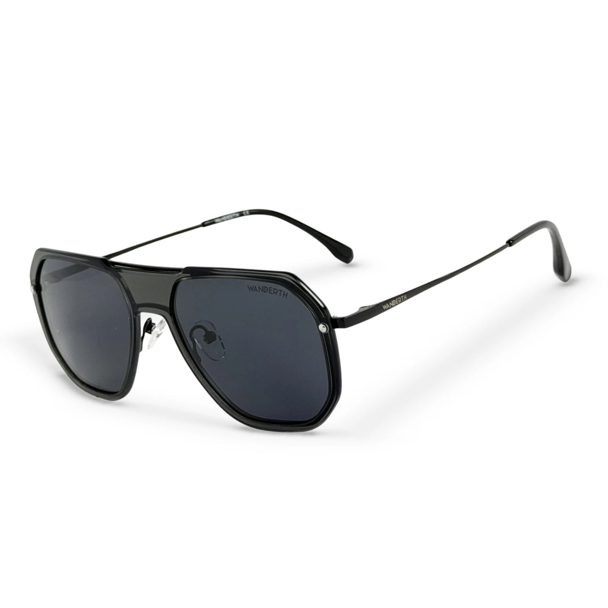 Gafa de Sol A4524 - Negro · Negro · Negro