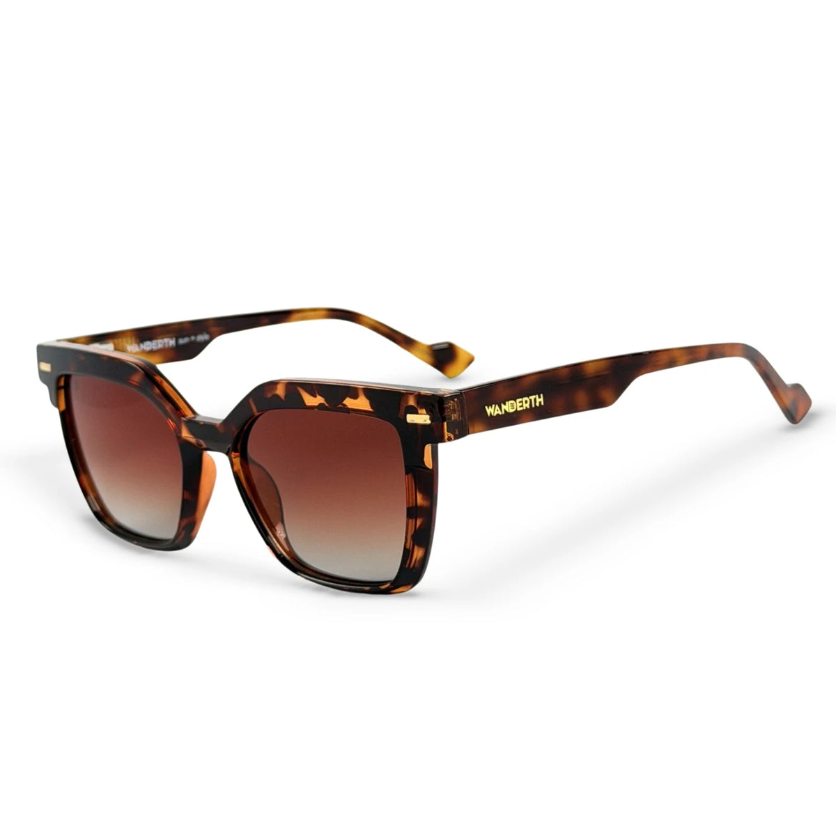 Gafa de Sol S26108 - Animal Print · Rojo · Animal Print