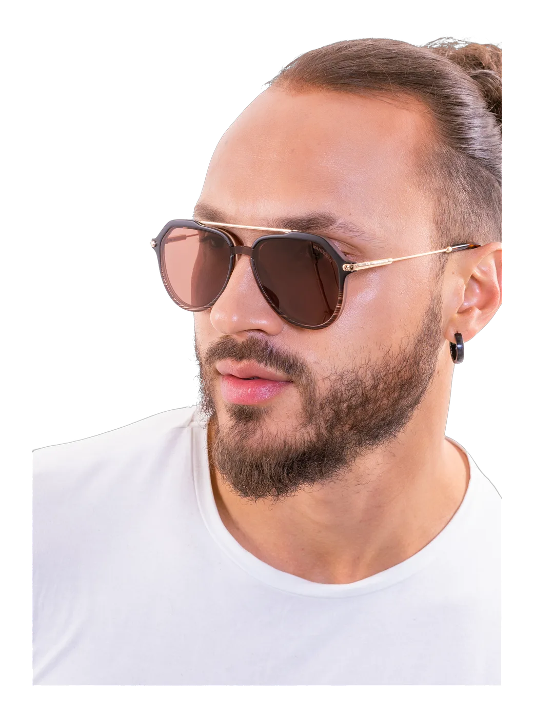 Gafa de Sol T2080 puesta
