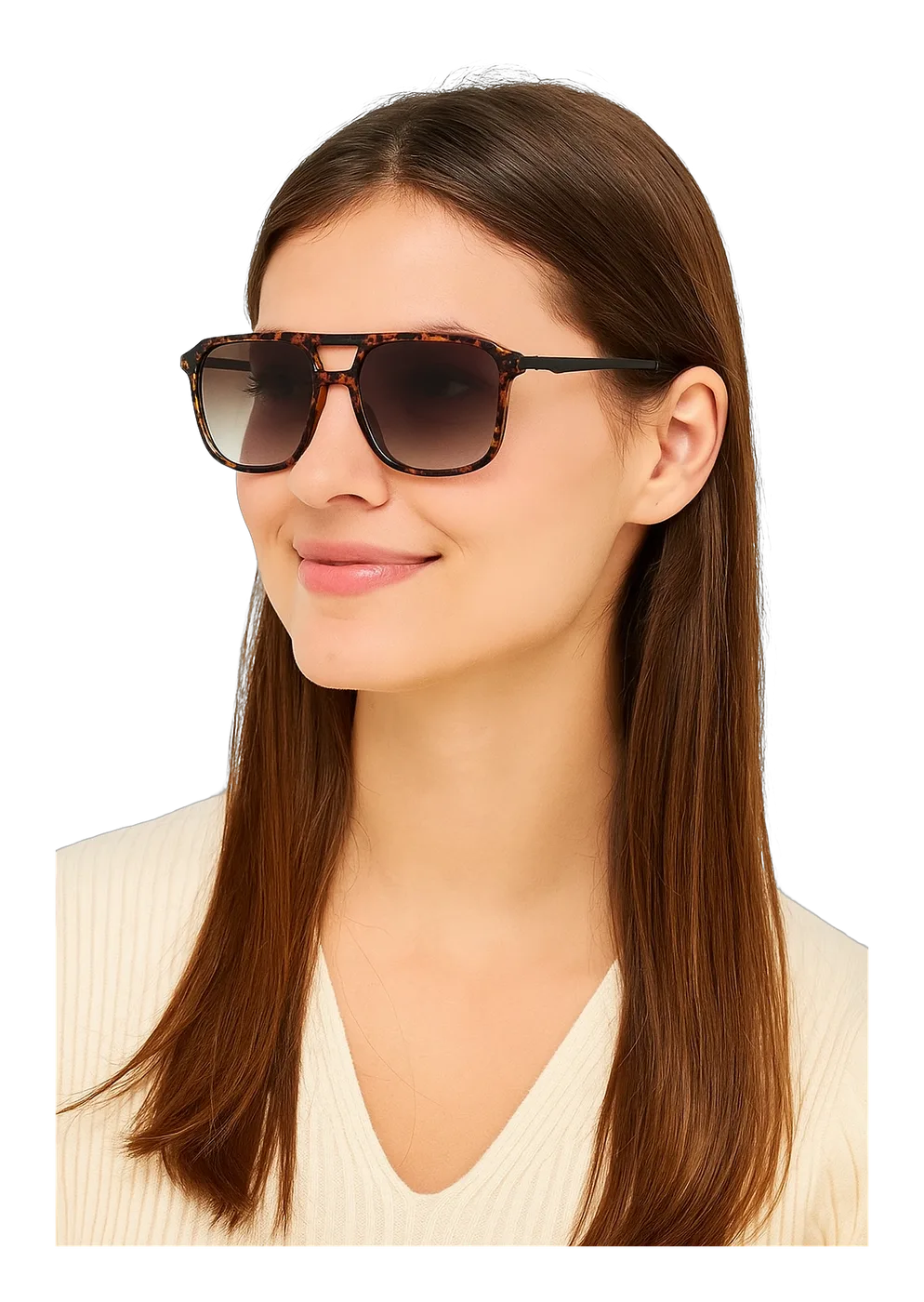 Gafa de Sol TR3301 puesta