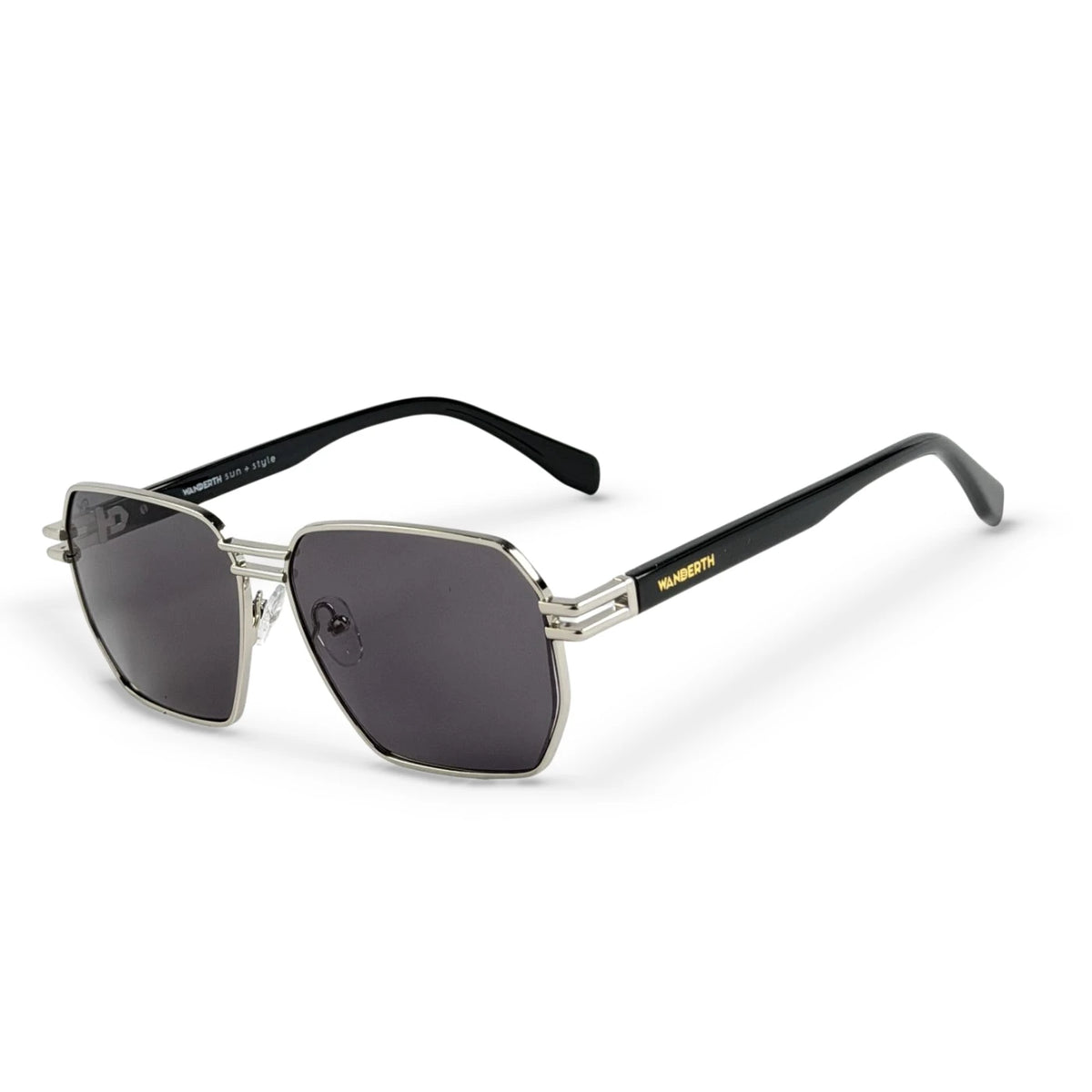 Gafa de Sol 4644 - Plata