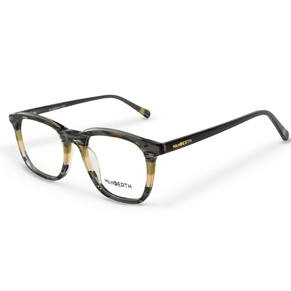 Montura Acetato y TR90 AO1077 - Animal Print