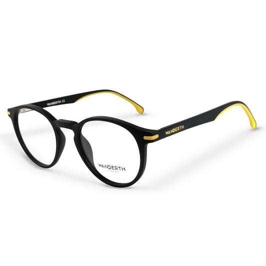 Montura Acetato y TR90 MR0101 - Gris oscuro