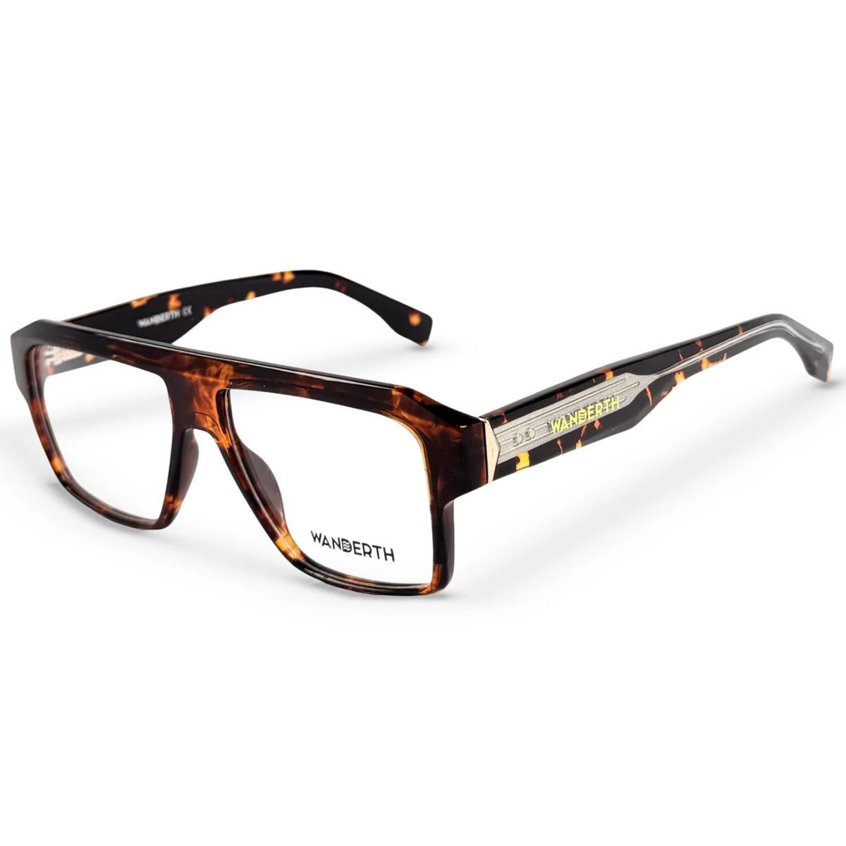 Montura Acetato y TR90 RTA4507 - Animal Print