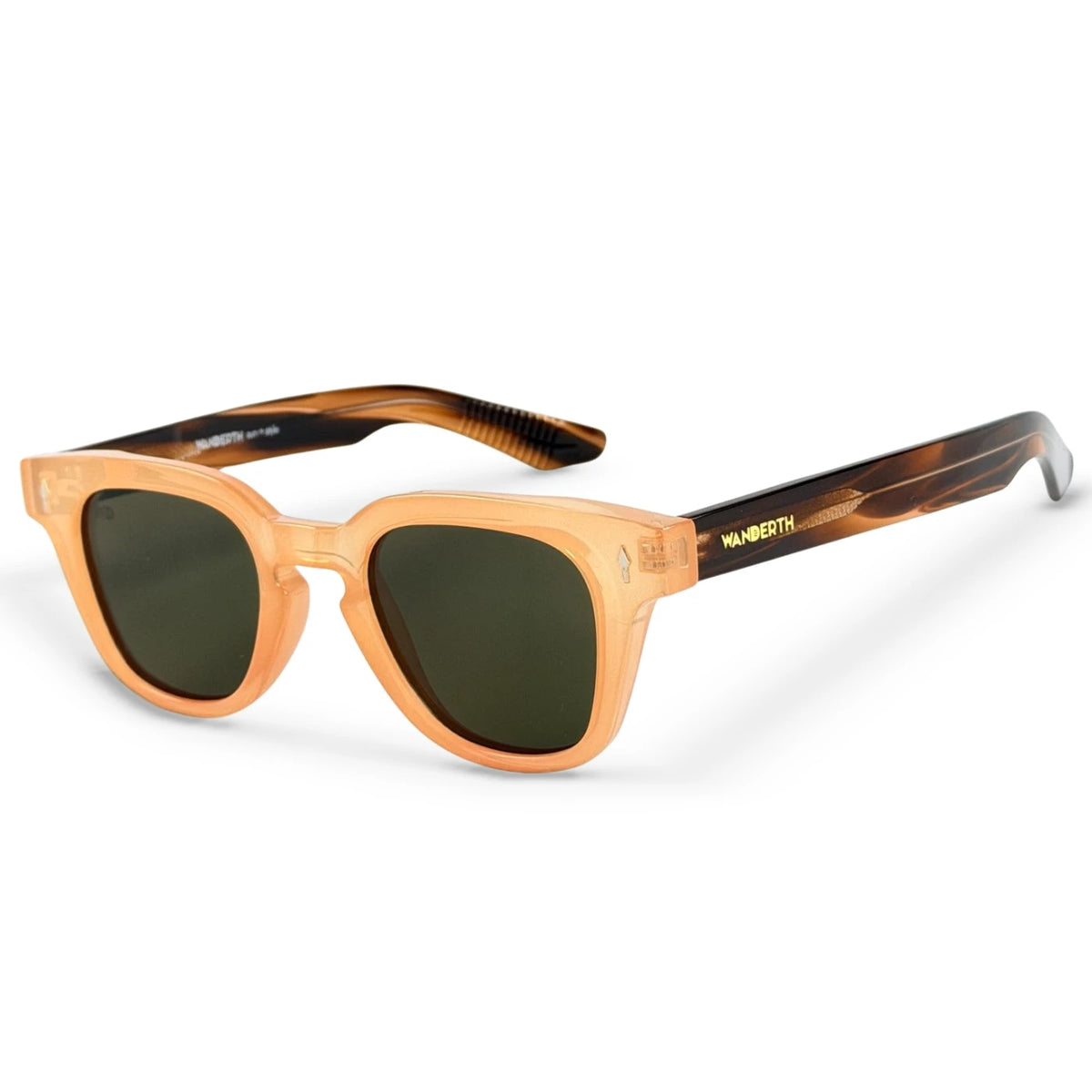 Gafa de Sol S31110 - Naranja · Verde · Animal print