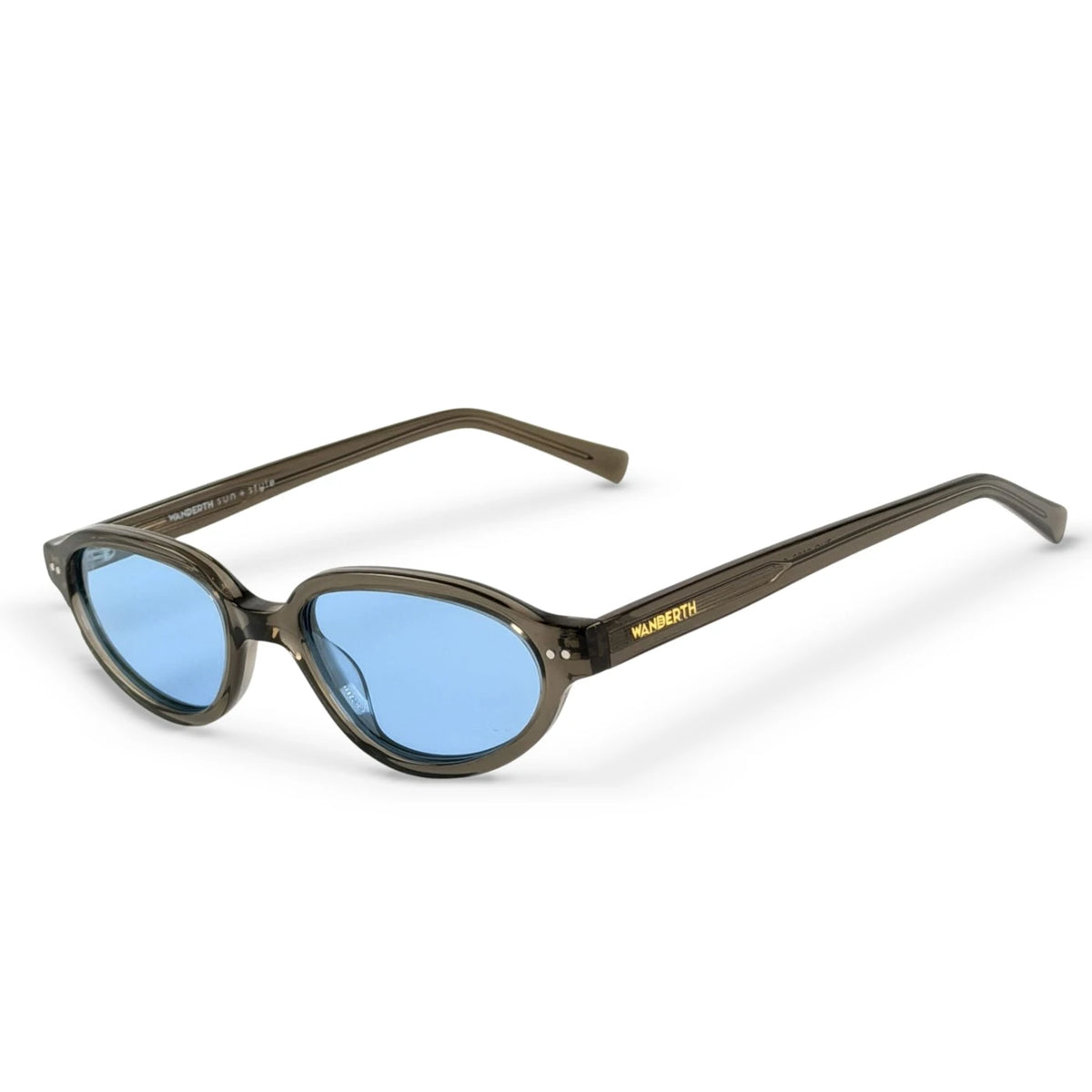 Gafa de Sol ZHC8880 - Café · Azul · Café
