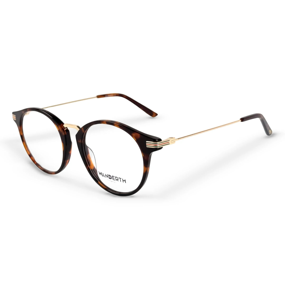 Montura Acetato y TR90 7100 - Animal Print