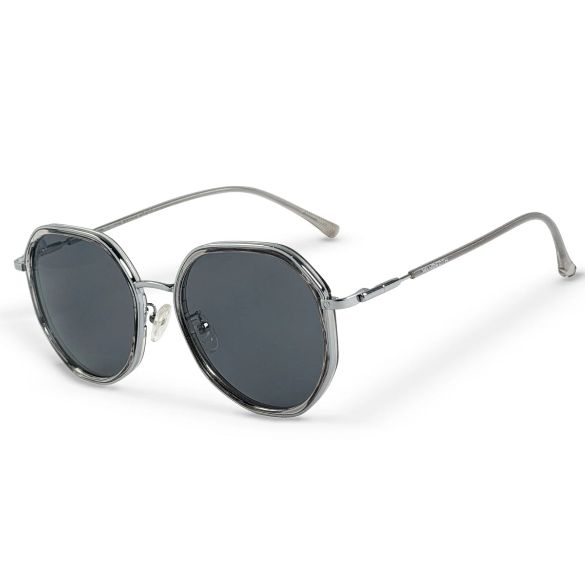 Gafa de Sol P28207 - Cristal · Negro · Azul