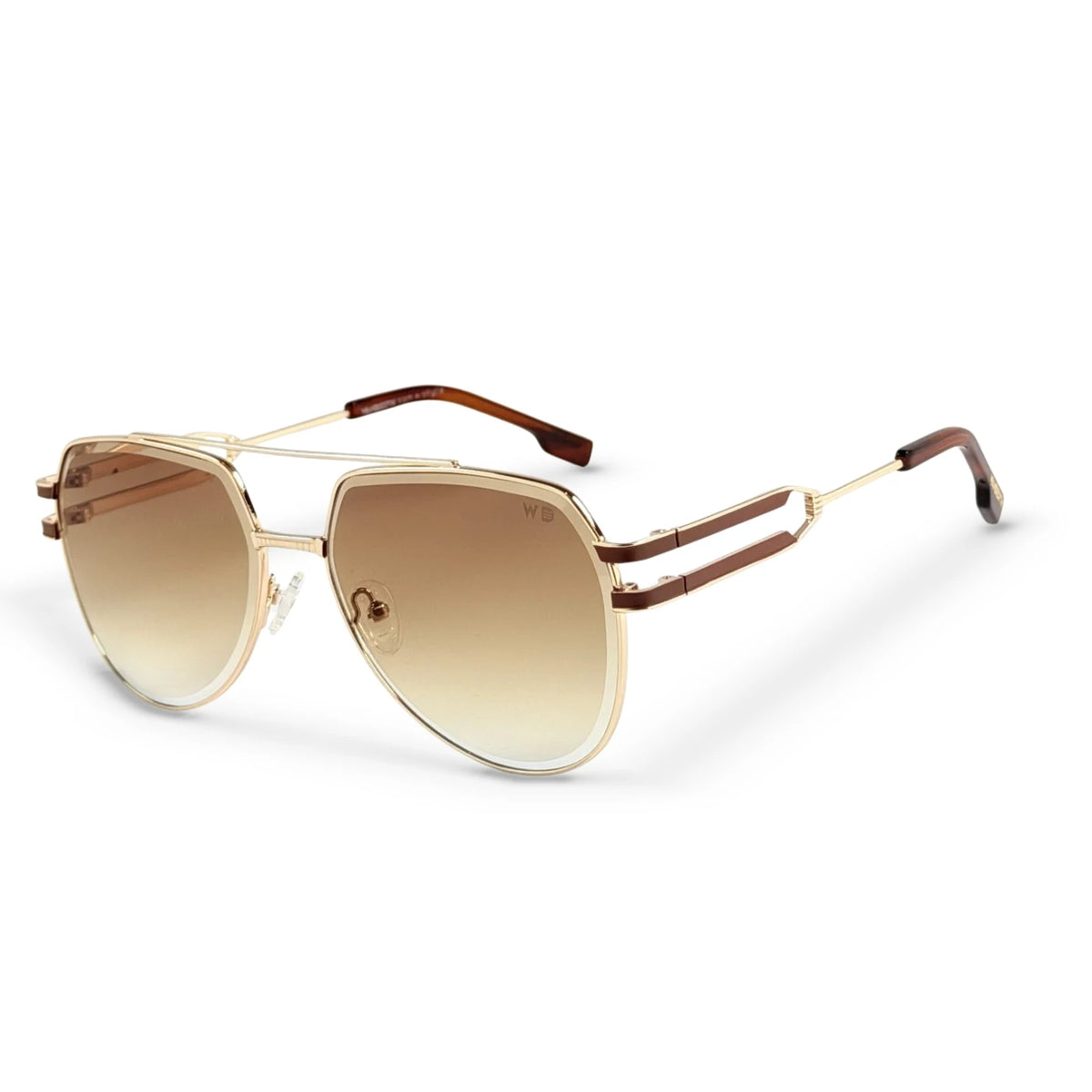 Gafa de Sol TM5069A - Dorado · Café · Dorado