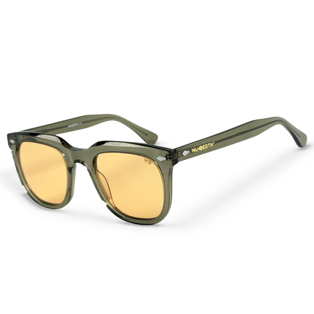 Gafa de Sol R0103 - Verde · Amarillo · Verde