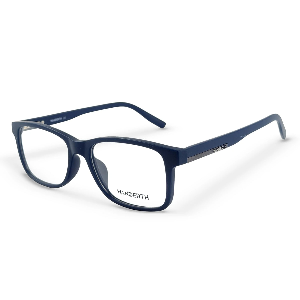 Montura Acetato y TR90 WD77205 - Azul oscuro
