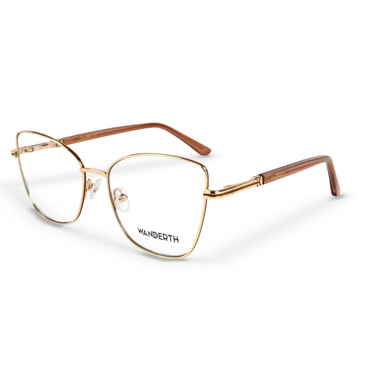 Montura Metálica 93523 - Dorado 2