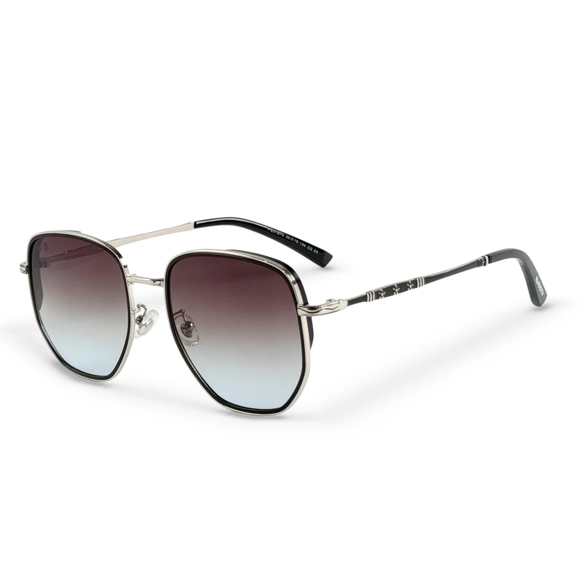 Gafa de Sol PS31870 - Plata · Gris · Plata