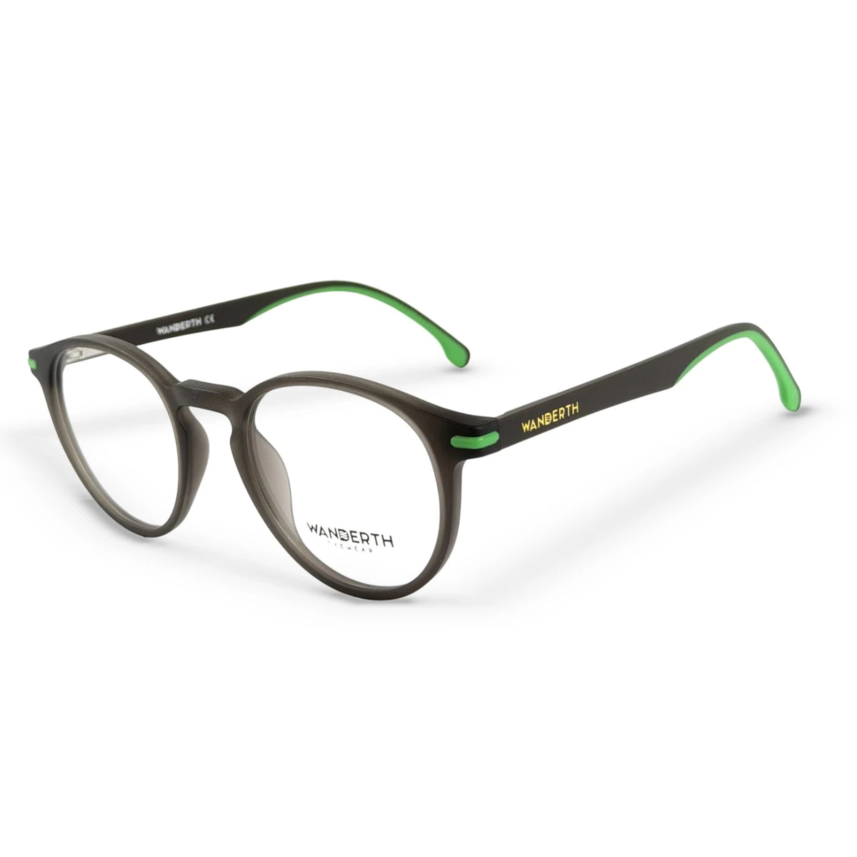 Montura Acetato y TR90 MR0101 - Café