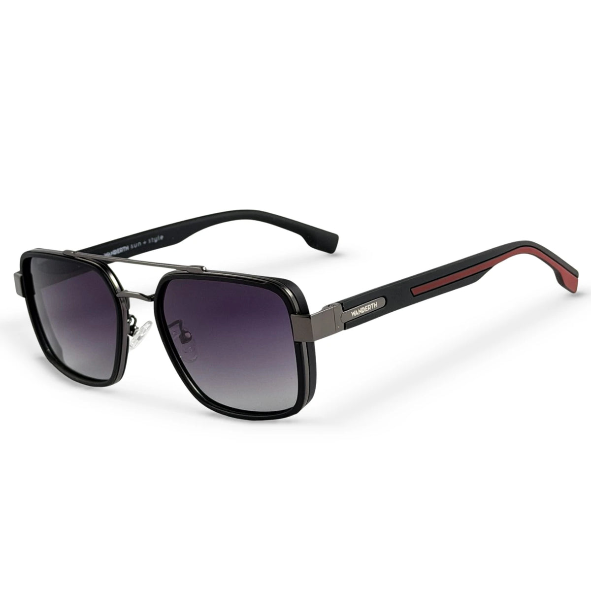 Gafa de Sol S15106 - Negro · Gris · Negro