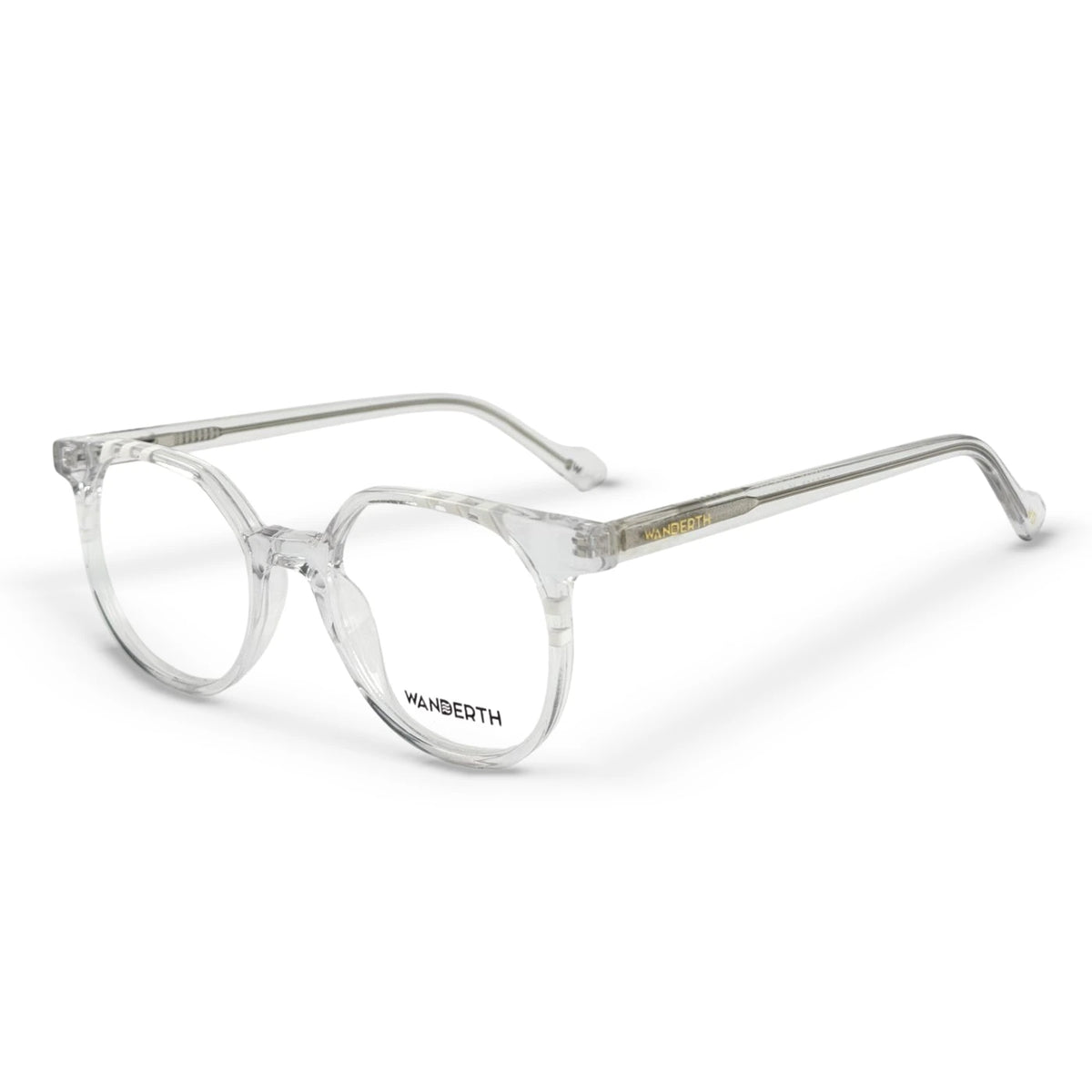 Montura Acetato y TR90 FP2058 - Cristal · Transparente · Cristal